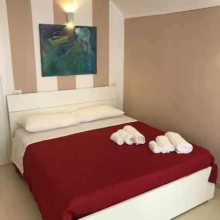 Casetta Del Balzo Holiday home Naples