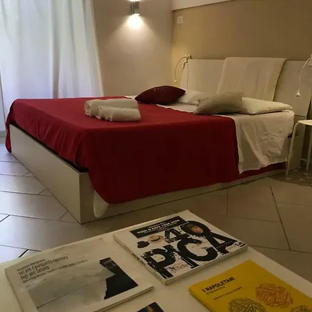 Holiday home Casetta Del Balzo Naples