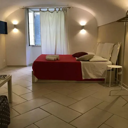 Casetta Del Balzo Holiday home