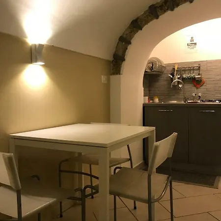 Casetta Del Balzo Сasa de vacaciones Nápoles
